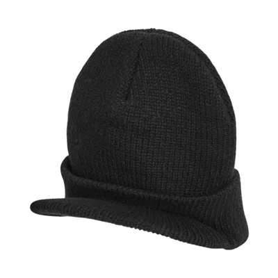 Pre-owned Supreme Radar Beanie 'black' | Men's Size Onesize