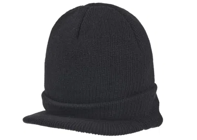 Pre-owned Supreme Radar Beanie (fw25) In Black