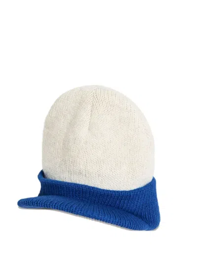 Supreme Radar Beanie Hat In Neutral