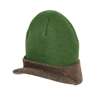 Pre-owned Supreme Radar Beanie 'olive' | Green | Men's Size Onesize