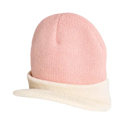 Pre-owned Supreme Radar Beanie 'pink' | Men's Size Onesize