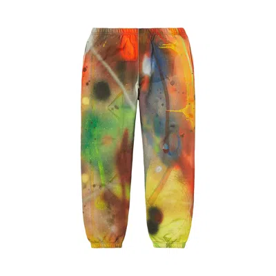 Pre-owned Supreme Rammellzee Sweatpant 'multicolor'