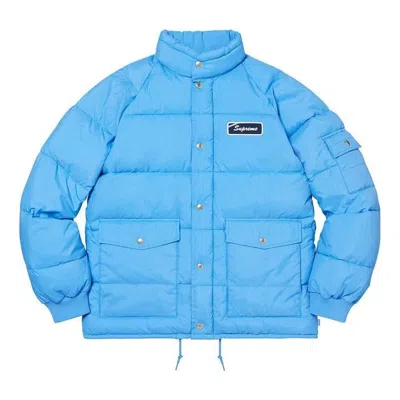 Supreme Raymond Pettibon Mechanics Jacket 'blue Black'