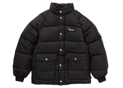 Pre-owned Supreme Raymond Pettibon Mechanics Jacket In Black