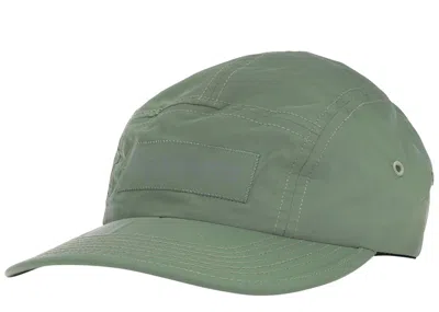 Pre-owned Supreme Reflective Camp Cap (ss20) In Green
