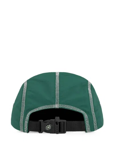 Supreme Reflective-stitch Baseball Cap In Neutral