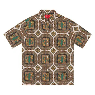Pre-owned Supreme Regency Pajama Set 'gold'