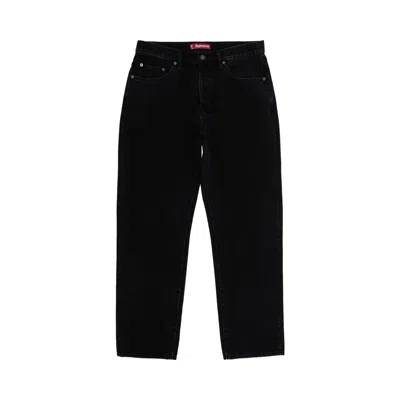 Pre-owned Supreme Regular Jean 'black' | Men's Size 32