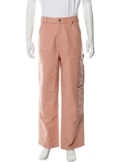 Pre-owned Supreme Relaxed Fit Jeans In Pink