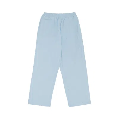 Pre-owned Supreme Repeat Stitch Track Pant 'light Blue' | Men's Size L