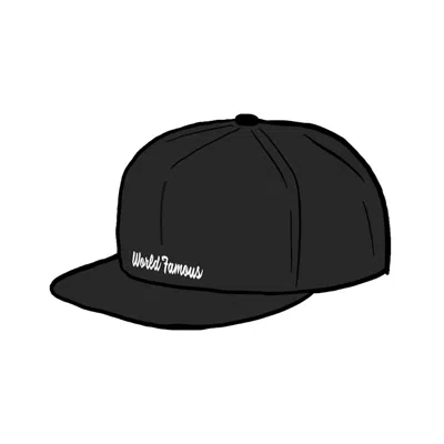 Pre-owned Supreme Reverse Box Logo New Era In Black