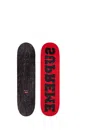 Supreme Reverse Skateboard In Red