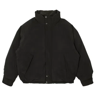 Pre-owned Supreme Reversible Down Puffer Jacket 'black'