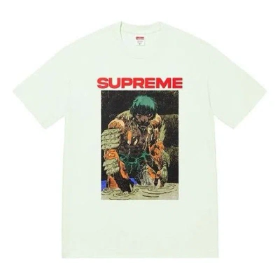Supreme Ronin T-shirt 'white'