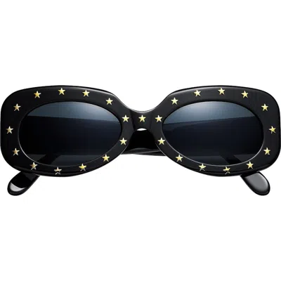 Pre-owned Supreme Royale Sunglasses In Black
