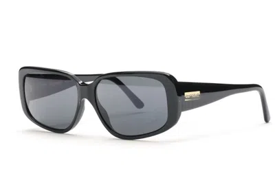 Pre-owned Supreme Royce Sunglasses In Black
