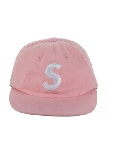 Pre-owned Supreme S Logo In Pink
