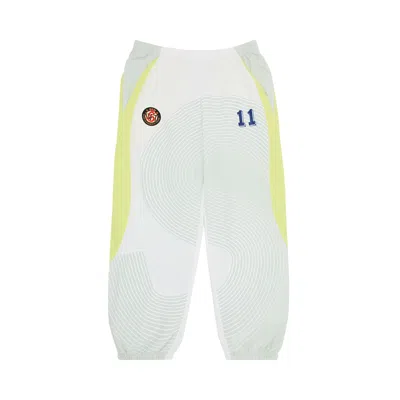 Pre-owned Supreme S Logo Track Pant 'light Mint' In Green