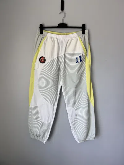 Pre-owned Supreme S Logo Track Pants In Light Mint