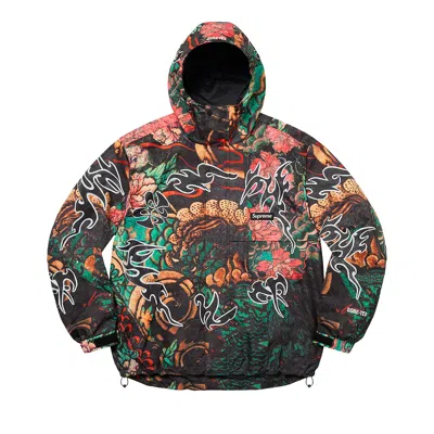 Pre-owned Supreme Sacred Heart Gore-tex Shell Jacket 'multicolor' In Multi-color