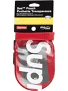 Supreme Sealline See Pouch Large In Red