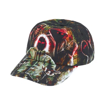 Pre-owned Supreme Shadows 6-panel 'multicolor' | Multi-color | Men's Size Onesize