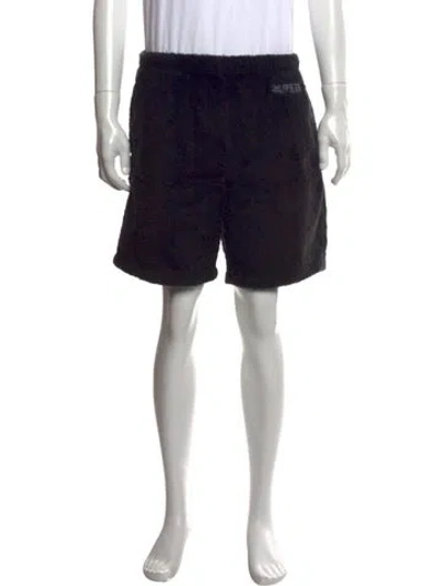 Pre-owned Supreme Shorts In Black
