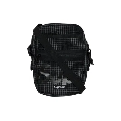 Pre-owned Supreme Shoulder Bag 'black'