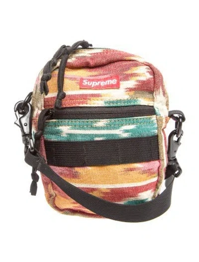 Pre-owned Supreme Shoulder Bag In Multicolor