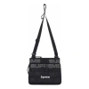 Supreme Side Bag 'black Grey'