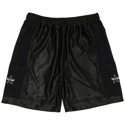 Pre-owned Supreme Side Pocket Basketball Short 'black' | Men's Size S