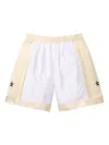 Supreme Side Pocket Basketball Shorts In White
