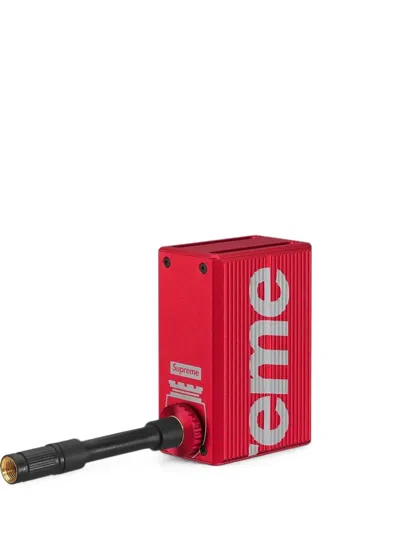 Supreme Silca Elettrico Inflator Pump In Red
