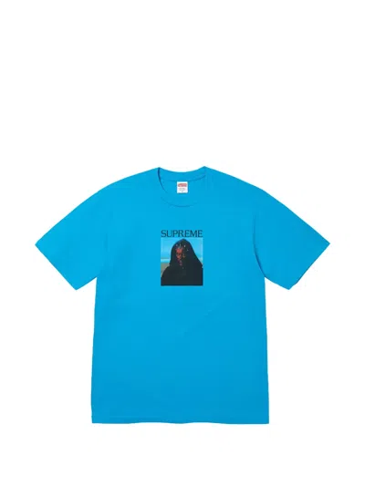Supreme Sith T-shirt In Blue