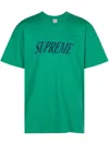 Supreme Slap Shot T-shirt In Green