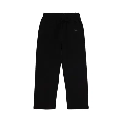 Pre-owned Supreme Small Box Drawcord Sweatpant 'black' | Men's Size M