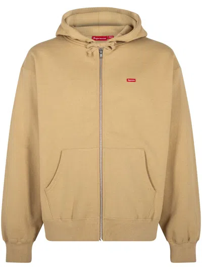 Supreme Small Box "fw24 In Brown