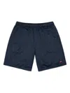 Supreme Small Box Shorts In Blue