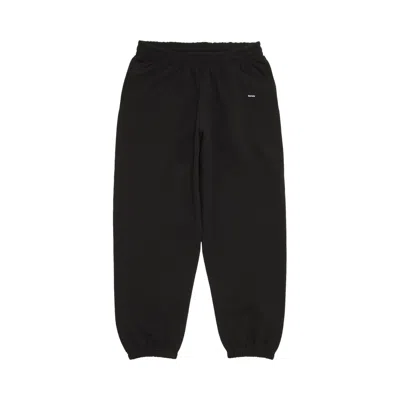 Pre-owned Supreme Small Box Sweatpant 'black'
