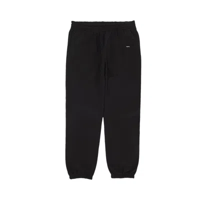 Pre-owned Supreme Small Box Sweatpant 'black'