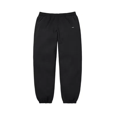 Pre-owned Supreme Small Box Sweatpant 'black' | Men's Size S