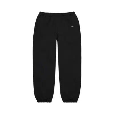 Pre-owned Supreme Small Box Sweatpant 'black' | Men's Size Xl