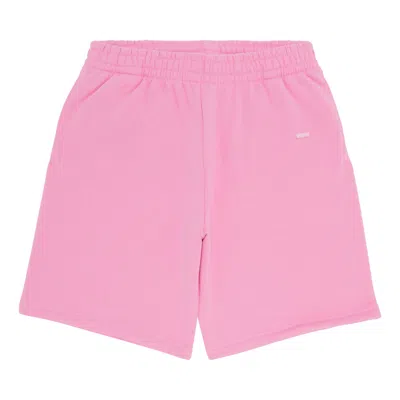 Pre-owned Supreme Small Box Sweatshort 'pink' | Men's Size S