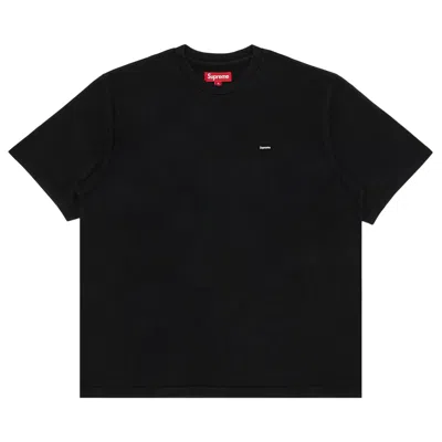 Pre-owned Supreme Small Box Tee 'black' | Men's Size L