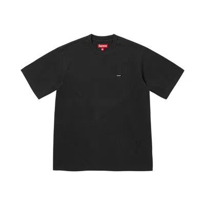 Pre-owned Supreme Small Box Tee 'black' | Men's Size S
