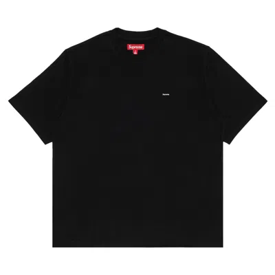Pre-owned Supreme Small Box Tee 'black' | Men's Size Xl