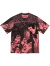 Supreme Snow White T-shirt In Pink