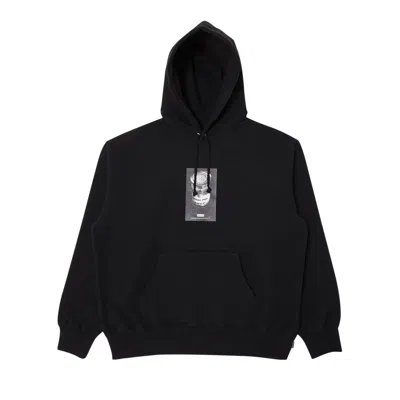 Pre-owned Supreme Soup Can Hooded Sweatshirt 'black'