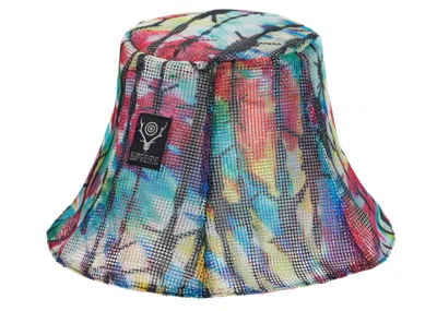 Pre-owned Supreme South2 West8 Bush Tulip Hat