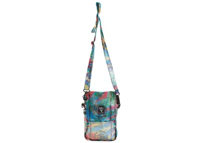 Pre-owned Supreme South2 West8 Heavy Mesh Game Bag In Multi